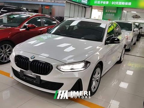2022 BMW 1 Series Facelift 120i M Sport Night Edition