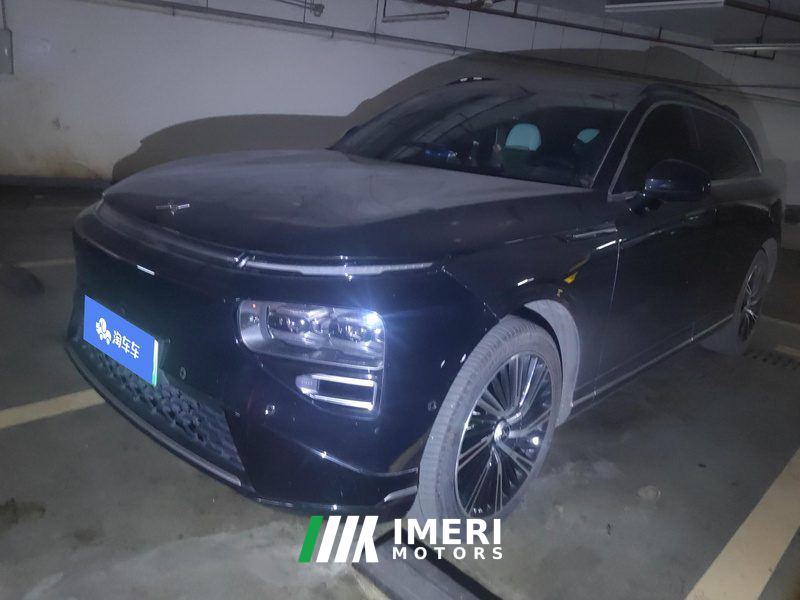 XPeng G9 702 Rear Drive Extra Long Range Max - ავტომობილი ჩინეთიდან