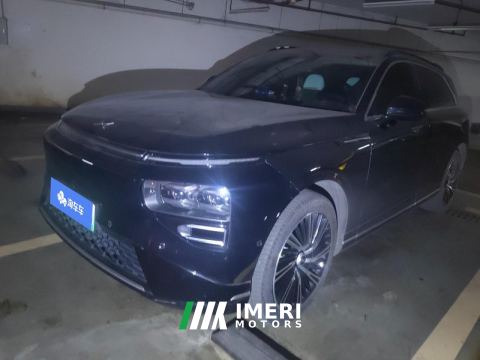 2024 XPeng G9 702 Rear Drive Extra Long Range Max - ავტომობილი ჩინეთიდან