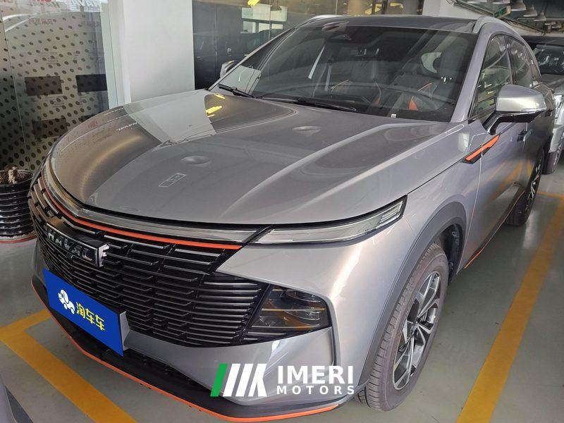 Haval Mythical Beast 1.5T RWD Smart Edition