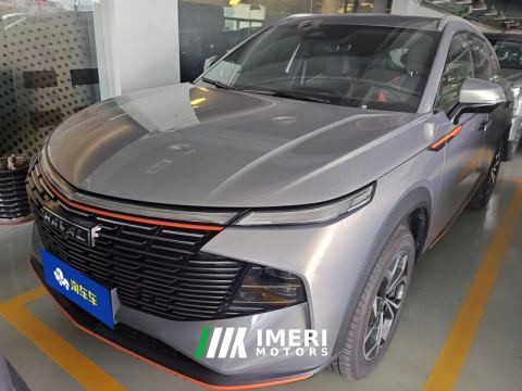 2022 Haval Divine Beast Mythical Beast 1.5T RWD Smart Edition - ავტომობილი ჩინეთიდან