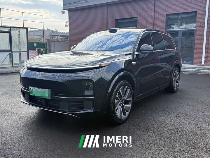 Li Auto L9 Ultra