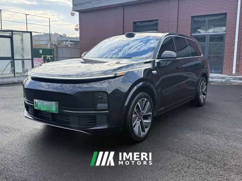2025 Li Auto L9 Ultra - ავტომობილი ჩინეთიდან