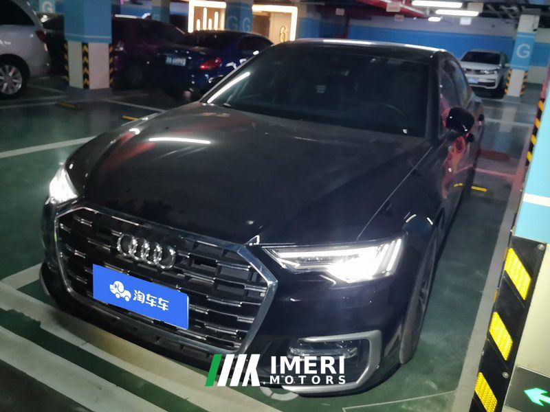 Audi A6L 40 TFSI Luxury Sport Edition