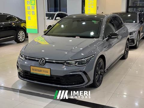 2022 Volkswagen Golf 280TSI DSG R-Line