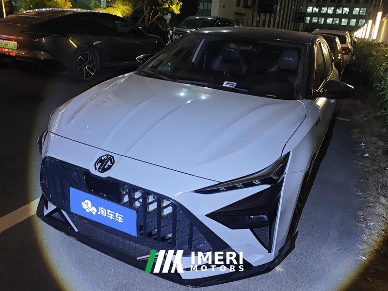 MG6 1.5T XLINE Shark Hunter Edition