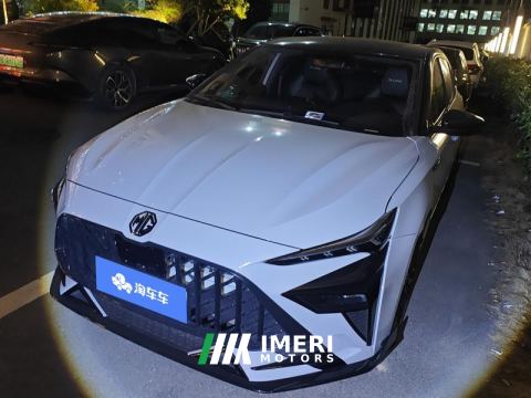 2023 MG6 1.5T XLINE Shark Hunter Edition - ავტომობილი ჩინეთიდან
