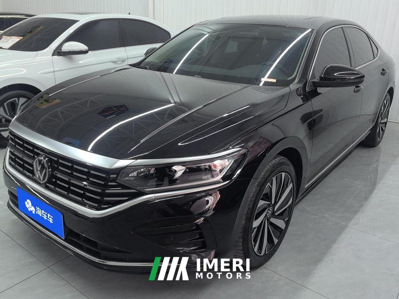 Volkswagen Passat 330TSI Elite Edition