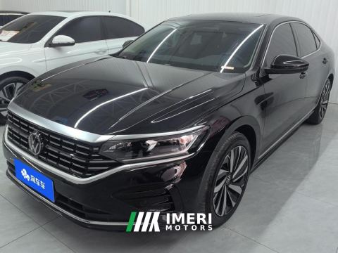 2024 Volkswagen Passat 330TSI Elite Edition - ავტომობილი ჩინეთიდან