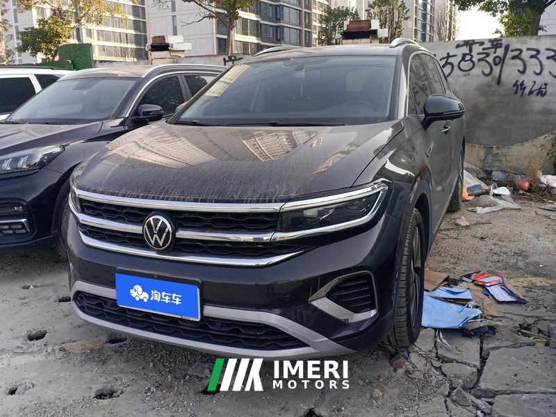 Volkswagen Langjing 330TSI 2WDLuxury Edition