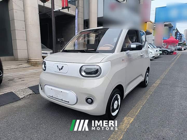 Wuling Hongguang MINIEV Third Generation 215km Youth Edition