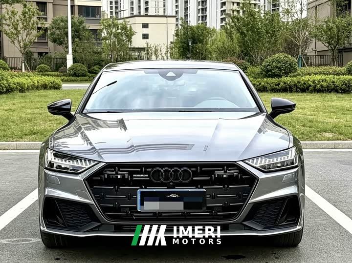 Audi A7 45 TFSI Premium Edition - ავტომობილი ჩინეთიდან