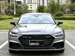 Audi A7 45 TFSI Premium Edition - ფოტო 1