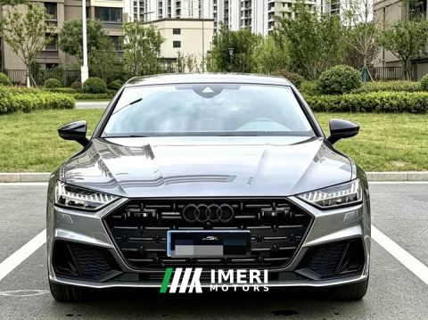 2022 Audi A7 45 TFSI Premium Edition