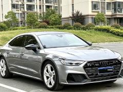 Audi A7 45 TFSI Premium Edition - ფოტო 2