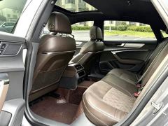Audi A7 45 TFSI Premium Edition - ფოტო 4