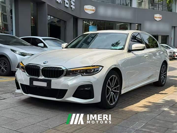 BMW 3 Series Facelift 320Li M Sport Package