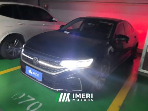 2022 Volkswagen Passat 330TSI Luxury Edition - ავტომობილი ჩინეთიდან