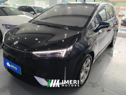 2021 Hanteng Heychi Z03 Trendy Play Edition