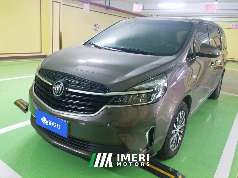 Buick GL8 652T Luxury Version 7 - car from China