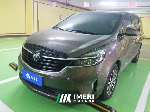 2022 Buick GL8 652T Luxury Version 7 - ავტომობილი ჩინეთიდან