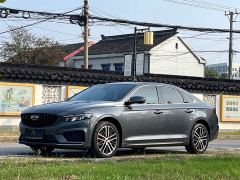 Geely Xingrui 2.0T Diesel Luxury - ფოტო 1