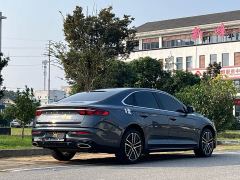 Geely Xingrui 2.0T Diesel Luxury - ფოტო 4