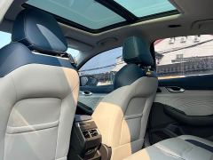 Geely Xingrui 2.0T Diesel Luxury - ფოტო 8