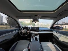 Geely Xingrui 2.0T Diesel Luxury - ფოტო 9