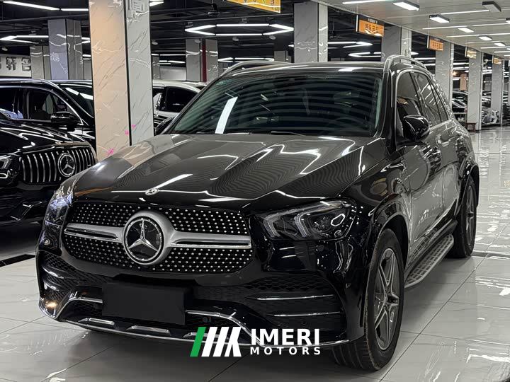 Mercedes-Benz GLE (Imported) GLE 450 4MATIC Fashion