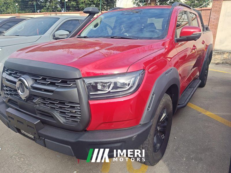 Great Wall Cannon Off-Road 2.0T AWD Edition