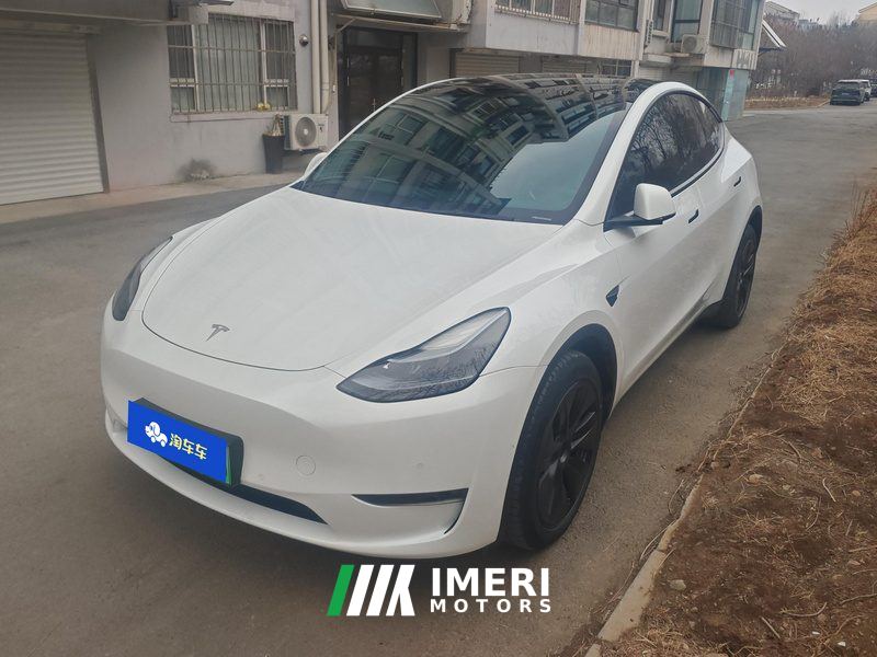 Tesla Model Y 688km Long Range AWD - car from China