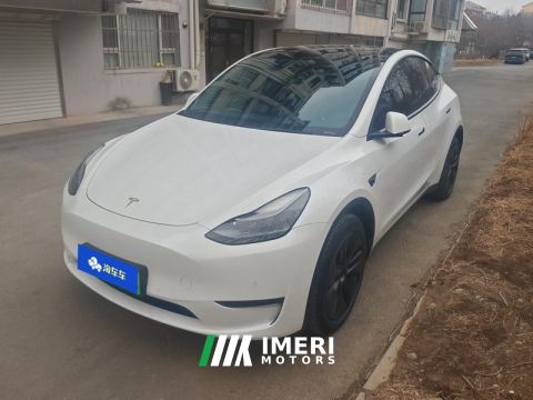 2023 Tesla Model Y 688km Long Range AWD - ავტომობილი ჩინეთიდან