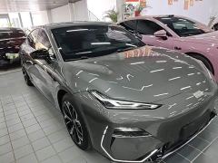 Geely Galaxy E8 700km Long-Range Smart Driving Edition - фото 3
