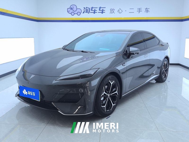 Deepal SL03 EREV 200km Max - car from China