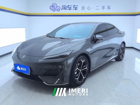 2023 Deepal SL03 EREV 200km Max - автомобиль из Китая