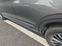 Geely Binyue 1.4T Edition - фото 11