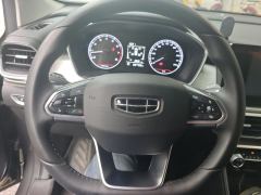 Geely Binyue 1.4T Edition - фото 18