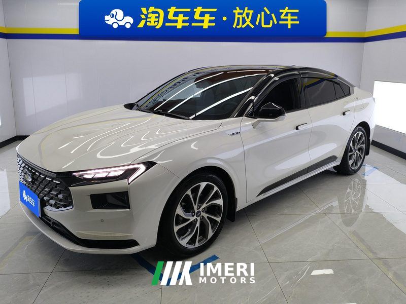 Ford Mondeo EcoBoost 245 Supreme Edition