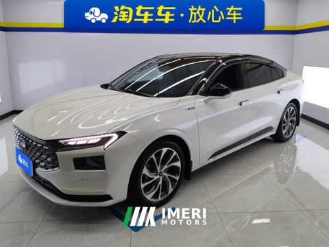 2022 Ford Mondeo EcoBoost 245 Supreme Edition - ავტომობილი ჩინეთიდან