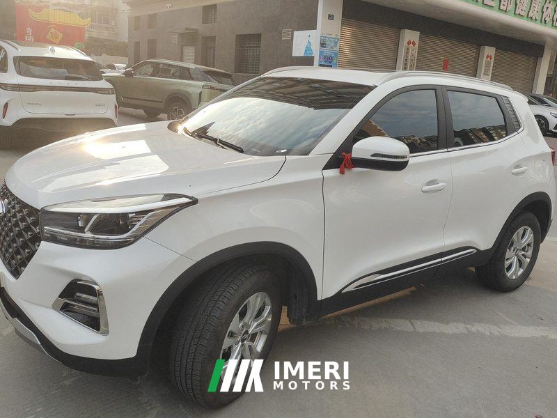Chery Tiggo 5x 1.5L Manual Fashion Edition