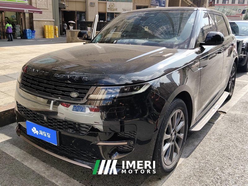 Land Rover Range Rover Sport 3.0T Dynamic SE