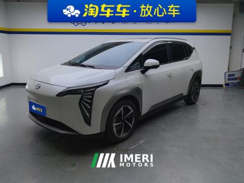 2023 GAC AION Y 430km Younger Starlight Edition - car from China