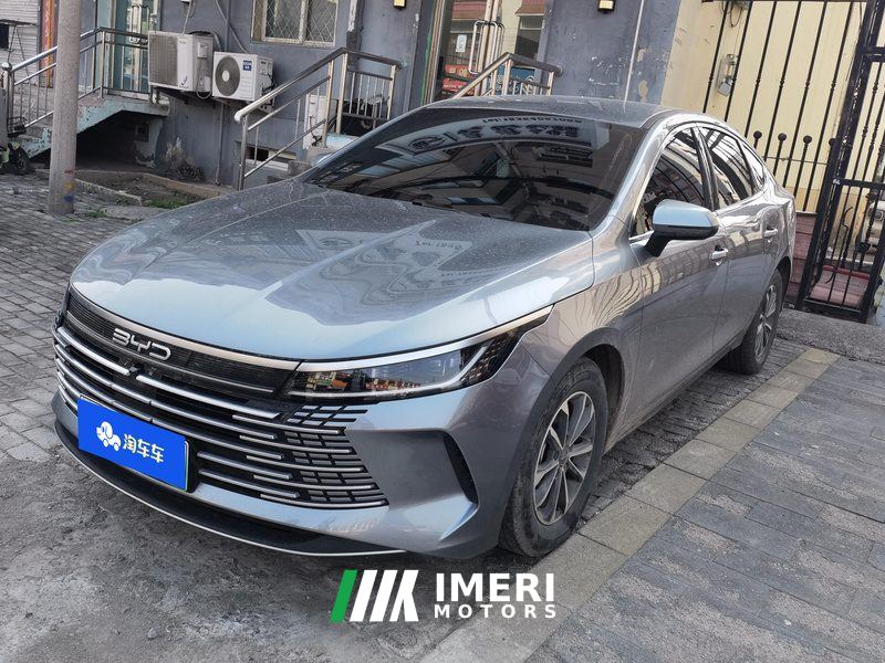 BYD Destroyer 05 DM-i Honor Edition 1.5L 55km Luxury Edition