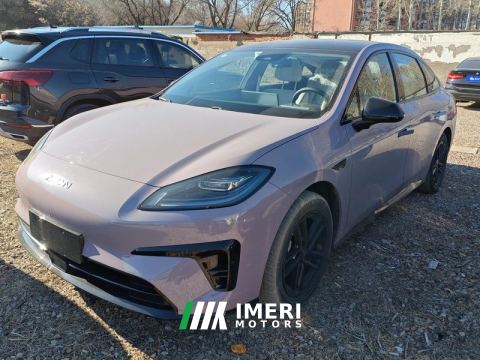2025 GAC AION RT 650km Edition - ავტომობილი ჩინეთიდან