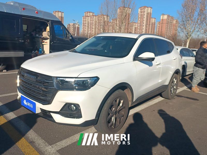 Haval H6 1.5GDIT DCT Urban Edition - ავტომობილი ჩინეთიდან