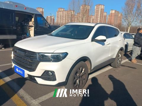 2021 Haval H6 1.5GDIT DCT Urban Edition
