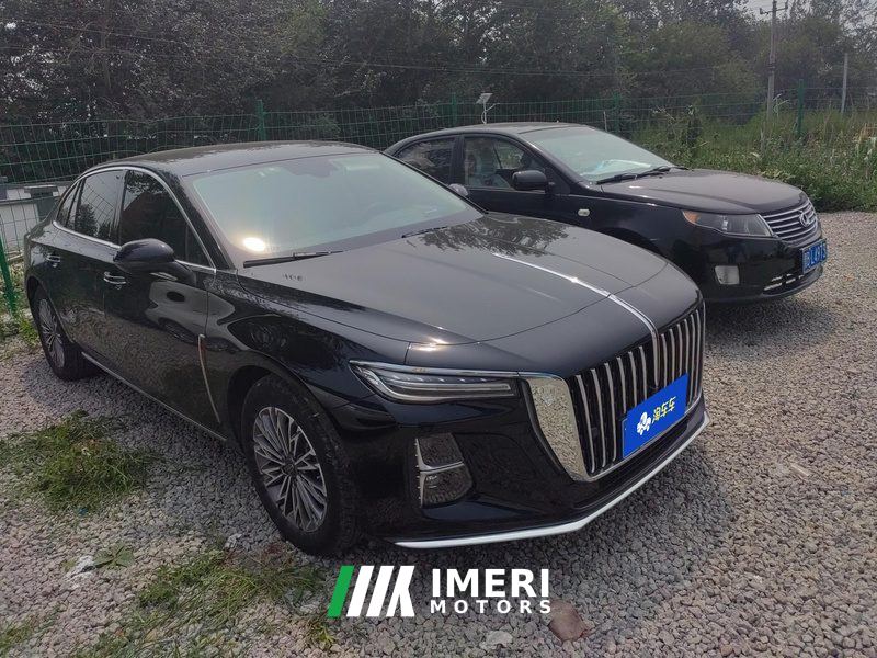 FAW Hongqi H5 1.5T Double Clutch Flag Yue Edition