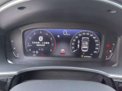 Honda Envix Version 240TURBO CVT Luxury Edition - ფოტო 20