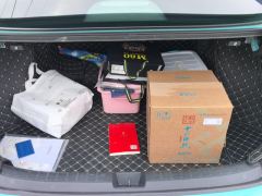 Honda Envix Version 240TURBO CVT Luxury Edition - ფოტო 7